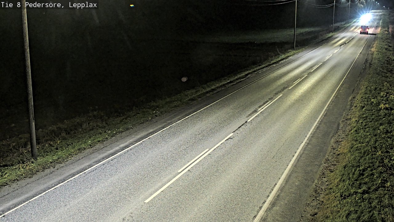 Kelikamerat Kuva Tie 8 Pedersöre, Lepplax, Pedersören kunta, Pohjanmaa