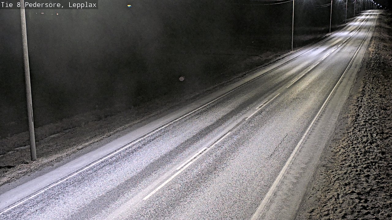 Kelikamerat Kuva Tie 8 Pedersöre, Lepplax, Pedersören kunta, Pohjanmaa