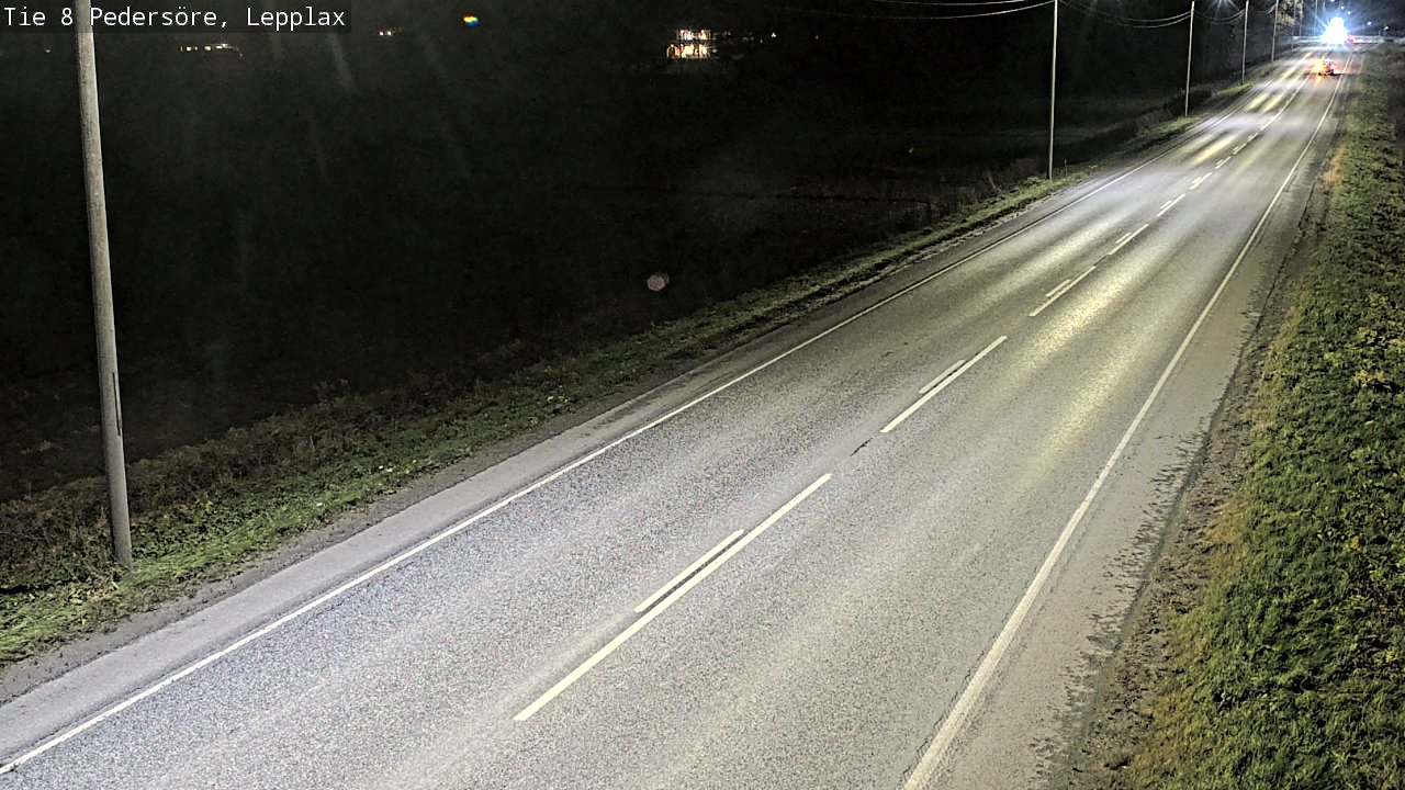 Kelikamerat Kuva Tie 8 Pedersöre, Lepplax, Pedersören kunta, Pohjanmaa