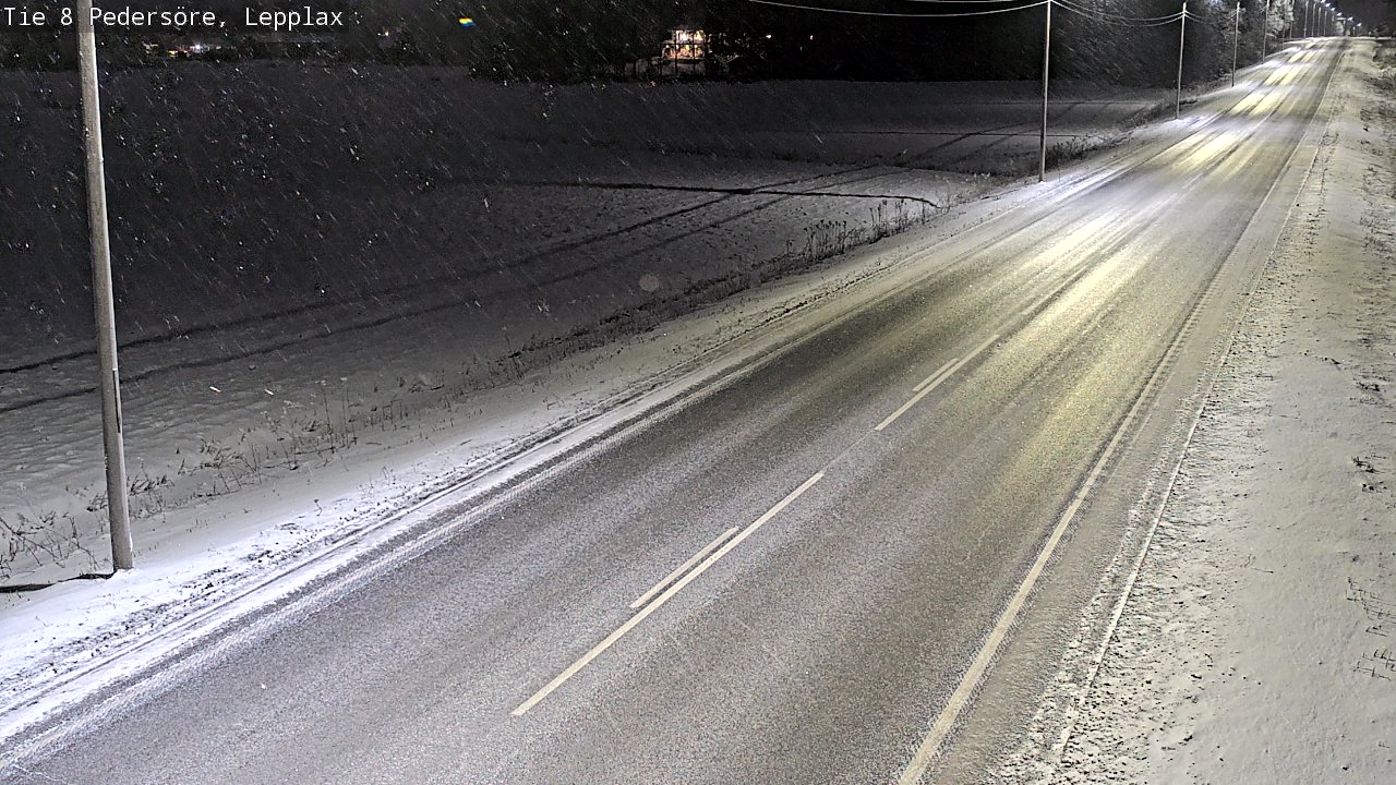 Kelikamerat Kuva Tie 8 Pedersöre, Lepplax, Pedersören kunta, Pohjanmaa
