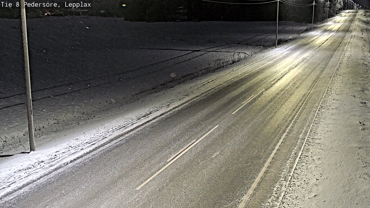 Kelikamerat Kuva Tie 8 Pedersöre, Lepplax, Pedersören kunta, Pohjanmaa