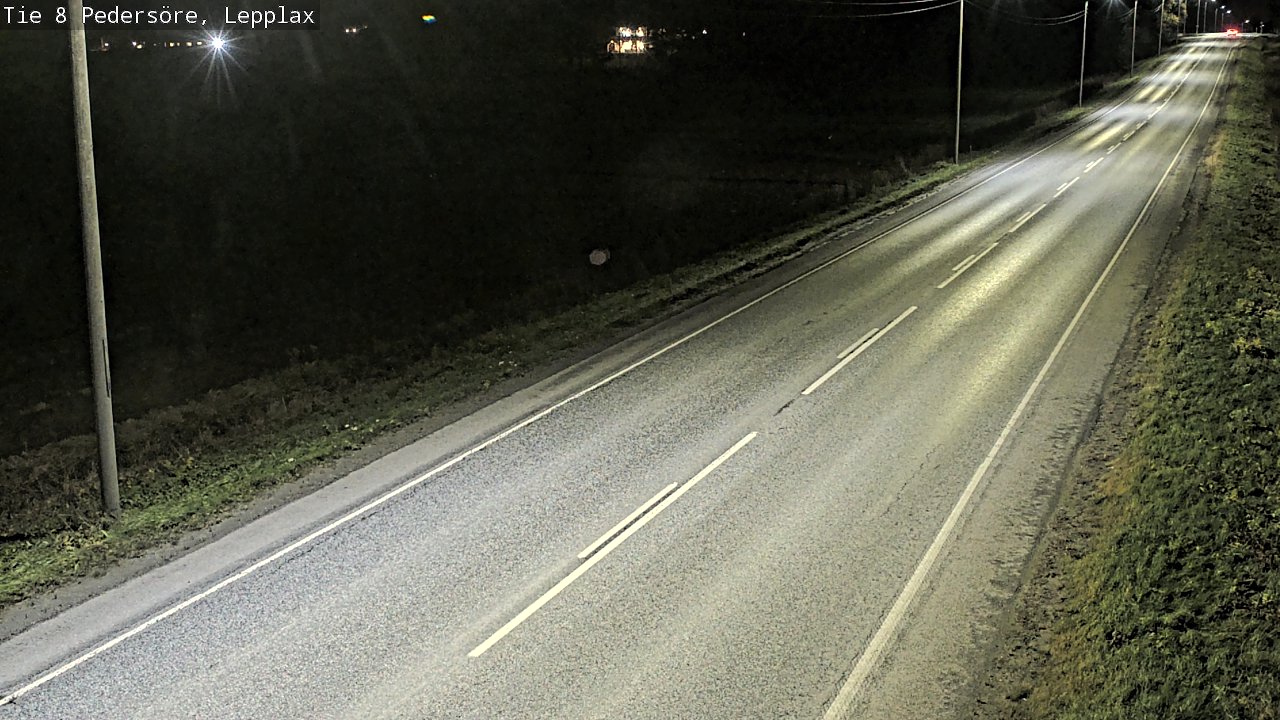 Kelikamerat Kuva Tie 8 Pedersöre, Lepplax, Pedersören kunta, Pohjanmaa