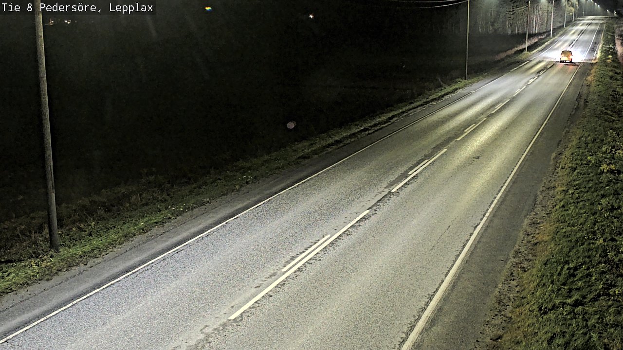 Kelikamerat Kuva Tie 8 Pedersöre, Lepplax, Pedersören kunta, Pohjanmaa