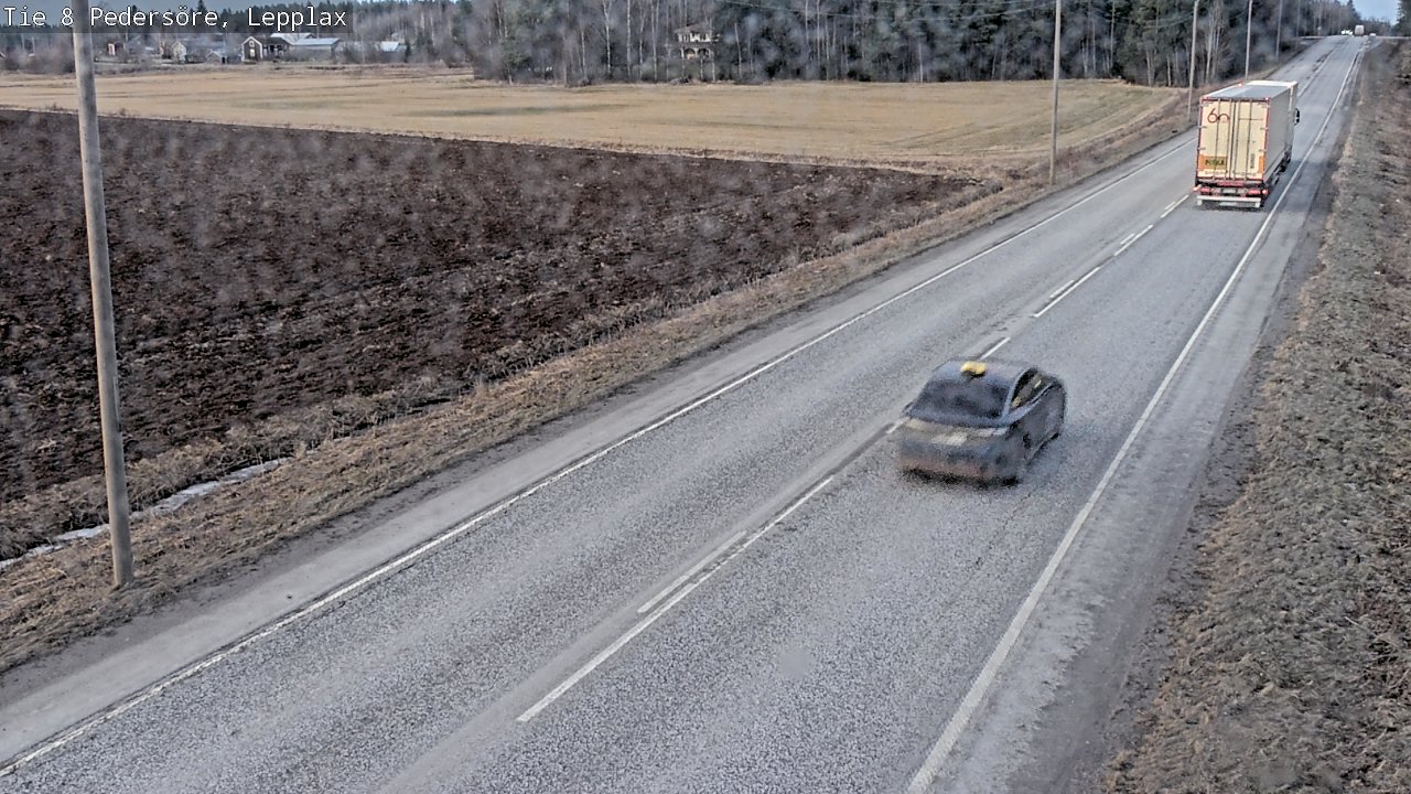 Kelikamerat Kuva Tie 8 Pedersöre, Lepplax, Pedersören kunta, Pohjanmaa