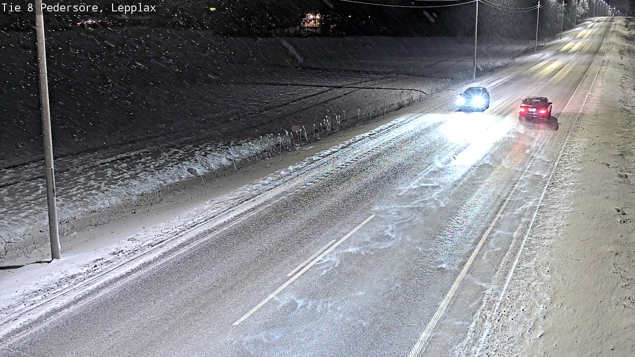 Kelikamerat Kuva Tie 8 Pedersöre, Lepplax, Pedersören kunta, Pohjanmaa