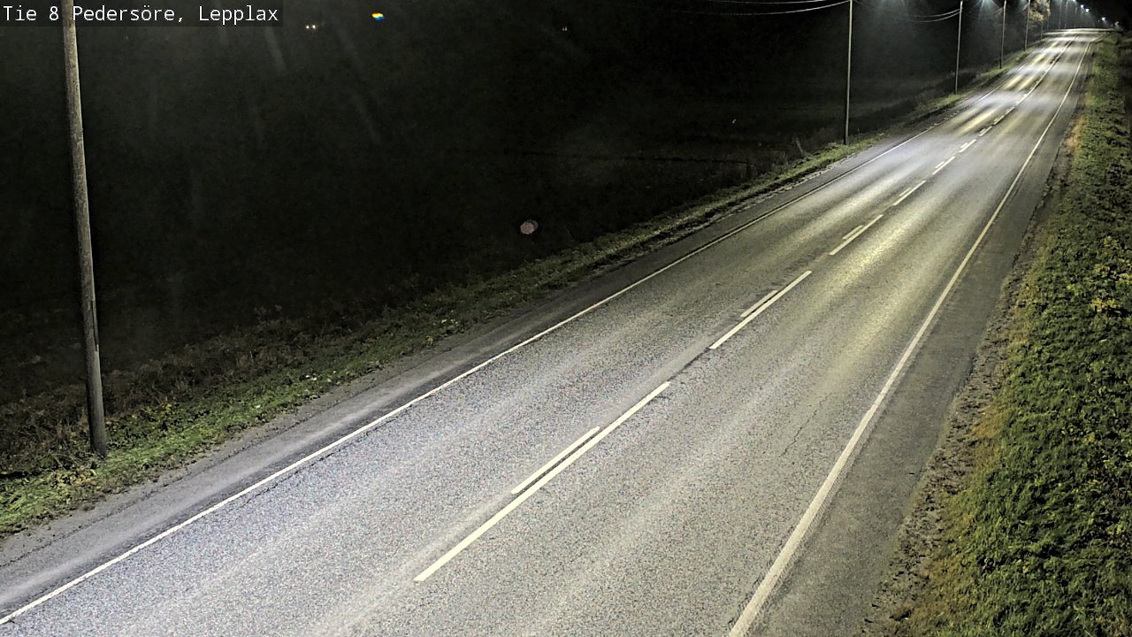 Kelikamerat Kuva Tie 8 Pedersöre, Lepplax, Pedersören kunta, Pohjanmaa