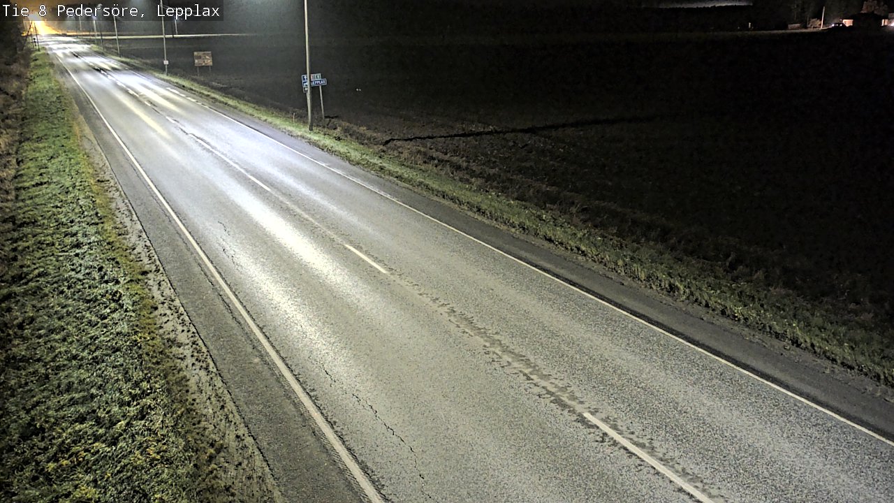 Kelikamerat Kuva Tie 8 Pedersöre, Lepplax, Pedersören kunta, Pohjanmaa