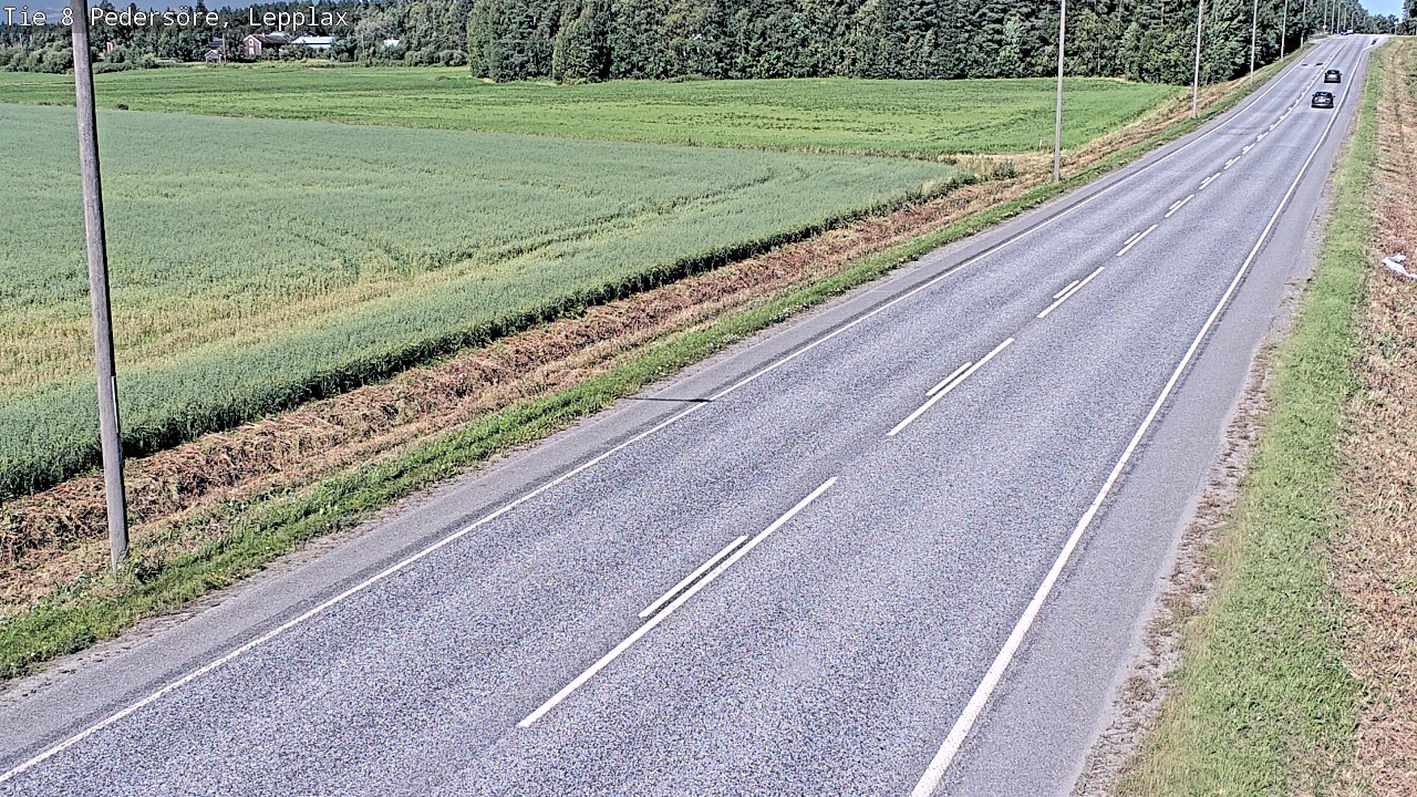 Kelikamerat Kuva Tie 8 Pedersöre, Lepplax, Pedersören kunta, Pohjanmaa