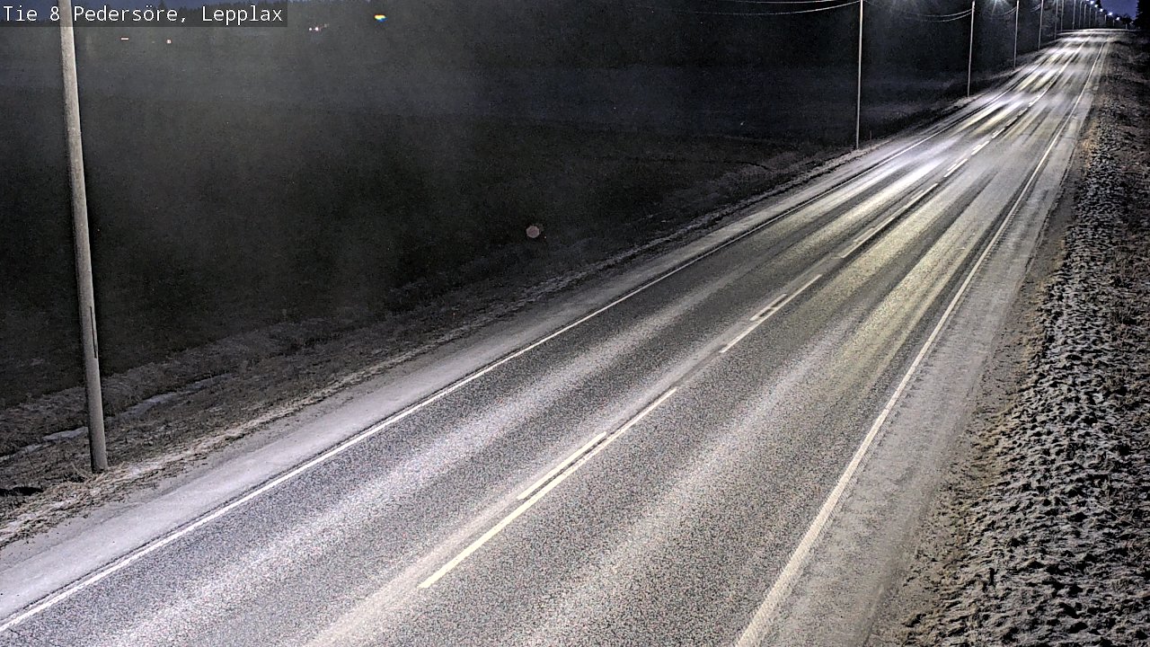 Kelikamerat Kuva Tie 8 Pedersöre, Lepplax, Pedersören kunta, Pohjanmaa