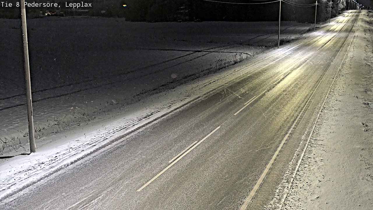 Kelikamerat Kuva Tie 8 Pedersöre, Lepplax, Pedersören kunta, Pohjanmaa