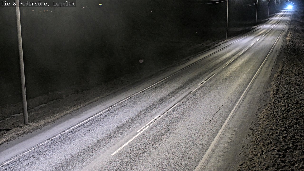 Kelikamerat Kuva Tie 8 Pedersöre, Lepplax, Pedersören kunta, Pohjanmaa