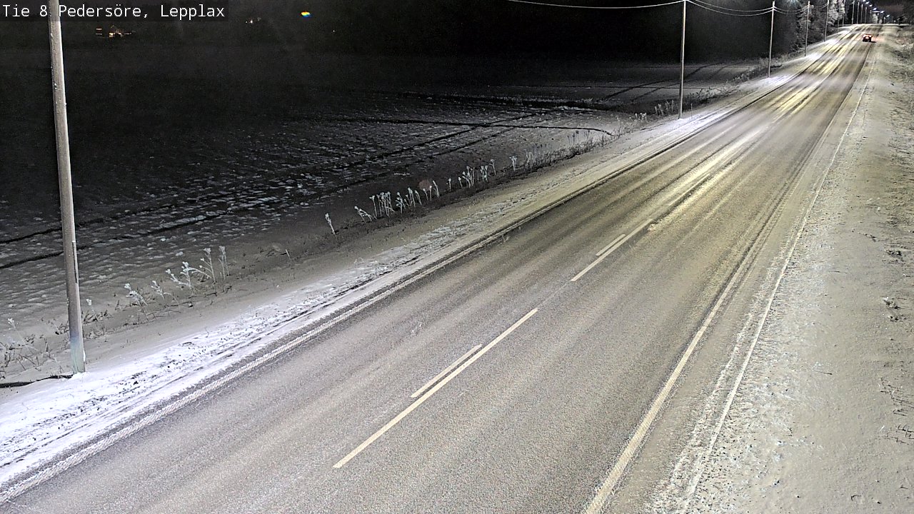 Kelikamerat Kuva Tie 8 Pedersöre, Lepplax, Pedersören kunta, Pohjanmaa