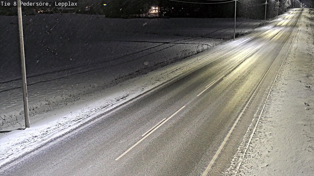 Kelikamerat Kuva Tie 8 Pedersöre, Lepplax, Pedersören kunta, Pohjanmaa