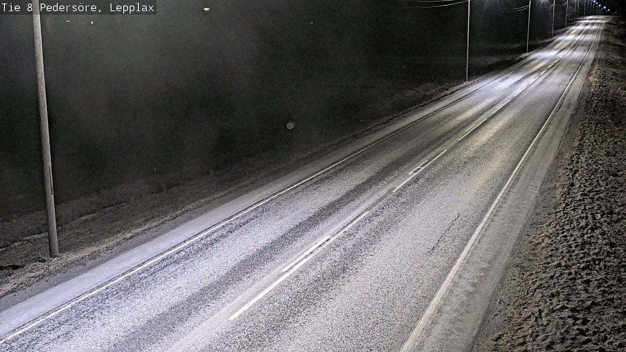 Kelikamerat Kuva Tie 8 Pedersöre, Lepplax, Pedersören kunta, Pohjanmaa