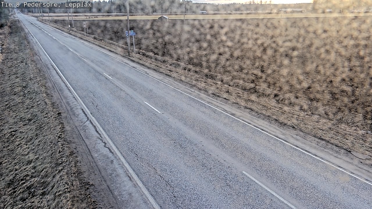 Kelikamerat Kuva Tie 8 Pedersöre, Lepplax, Pedersören kunta, Pohjanmaa