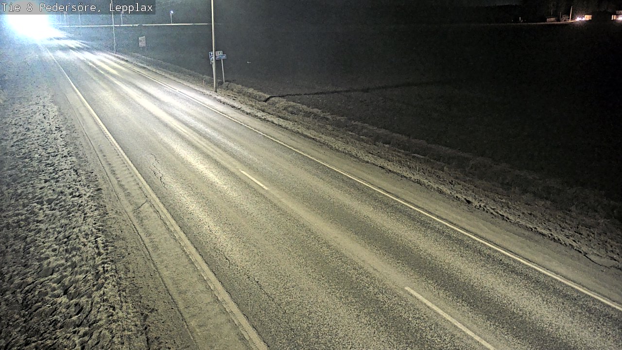 Kelikamerat Kuva Tie 8 Pedersöre, Lepplax, Pedersören kunta, Pohjanmaa