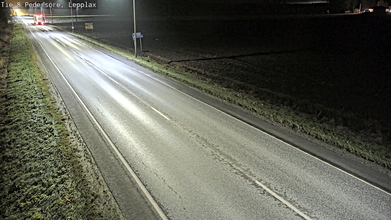 Kelikamerat Kuva Tie 8 Pedersöre, Lepplax, Pedersören kunta, Pohjanmaa