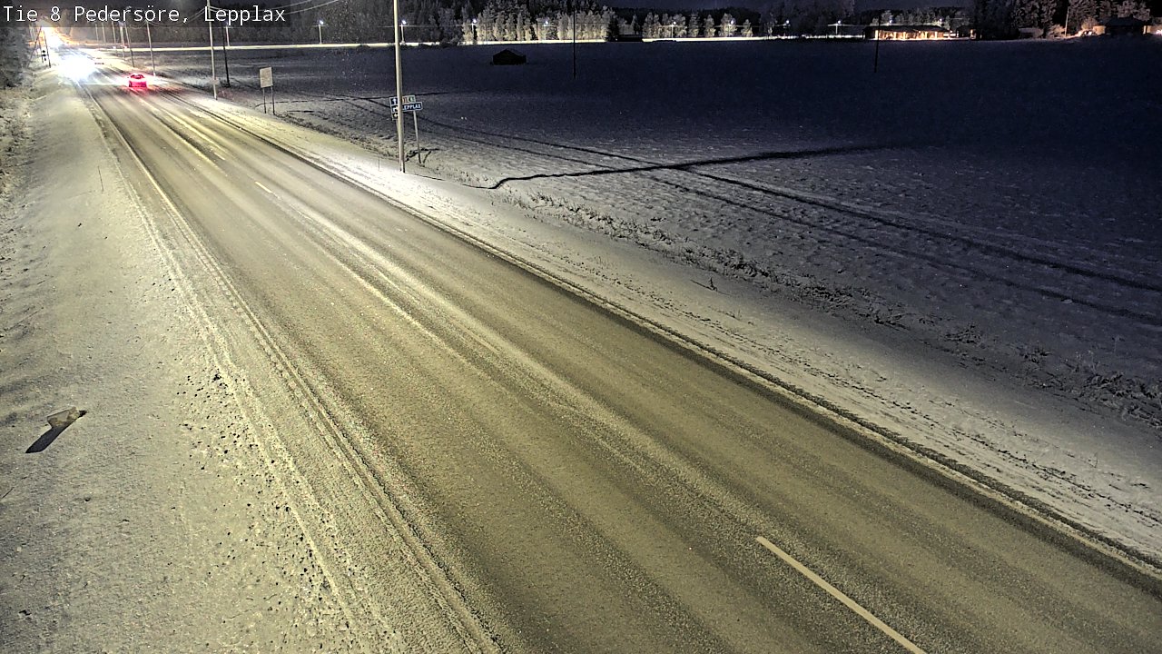 Kelikamerat Kuva Tie 8 Pedersöre, Lepplax, Pedersören kunta, Pohjanmaa