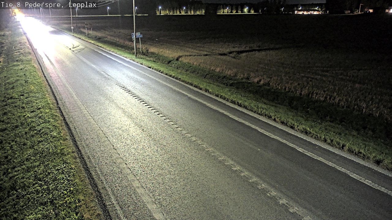 Kelikamerat Kuva Tie 8 Pedersöre, Lepplax, Pedersören kunta, Pohjanmaa