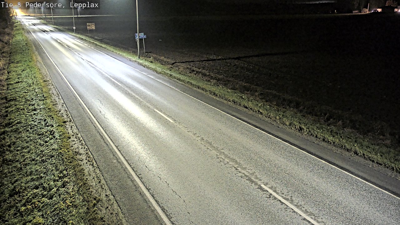 Kelikamerat Kuva Tie 8 Pedersöre, Lepplax, Pedersören kunta, Pohjanmaa