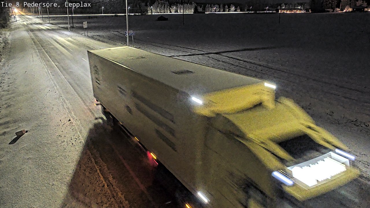 Kelikamerat Kuva Tie 8 Pedersöre, Lepplax, Pedersören kunta, Pohjanmaa