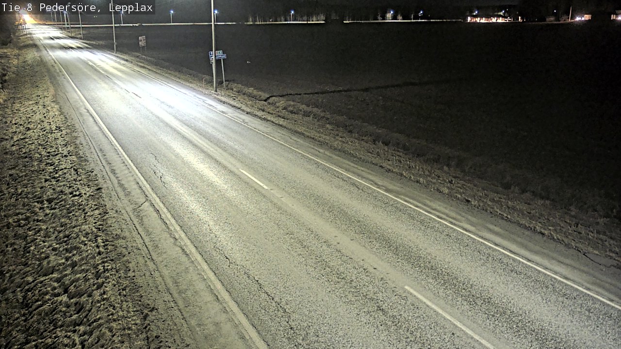 Kelikamerat Kuva Tie 8 Pedersöre, Lepplax, Pedersören kunta, Pohjanmaa