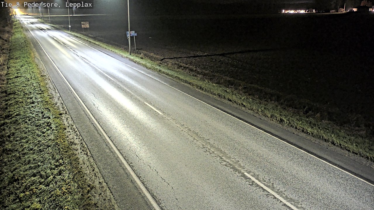 Kelikamerat Kuva Tie 8 Pedersöre, Lepplax, Pedersören kunta, Pohjanmaa