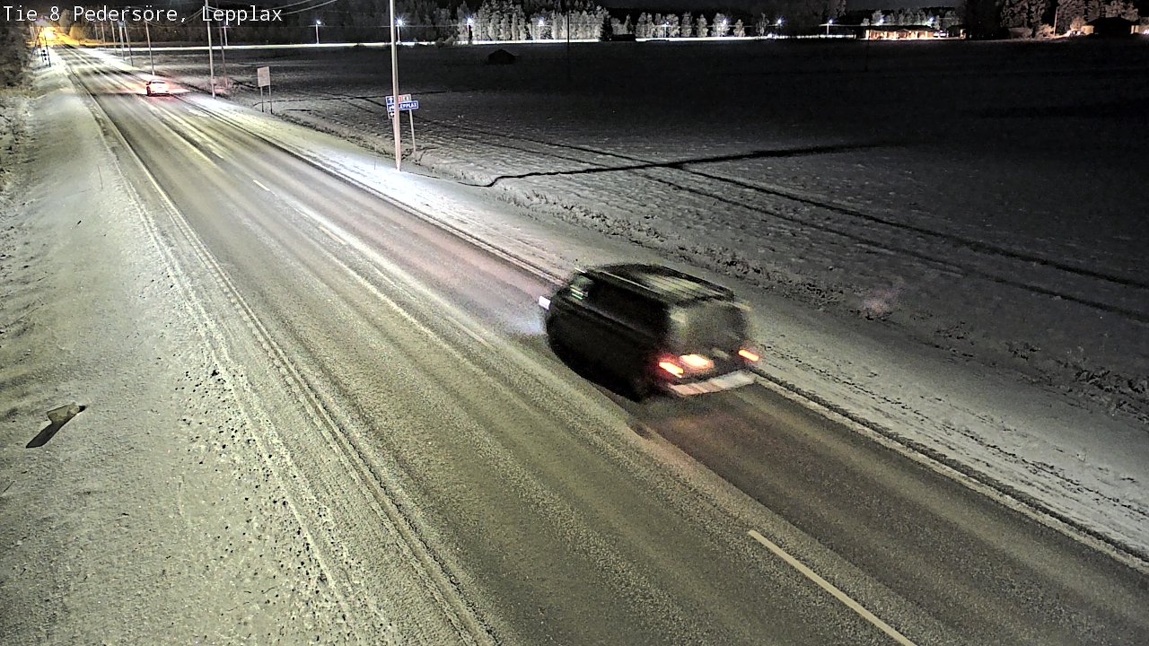 Kelikamerat Kuva Tie 8 Pedersöre, Lepplax, Pedersören kunta, Pohjanmaa