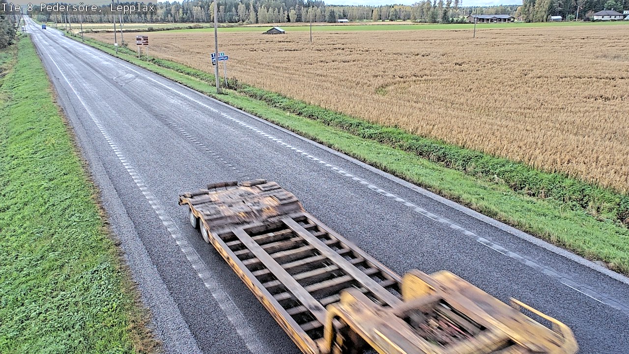 Kelikamerat Kuva Tie 8 Pedersöre, Lepplax, Pedersören kunta, Pohjanmaa