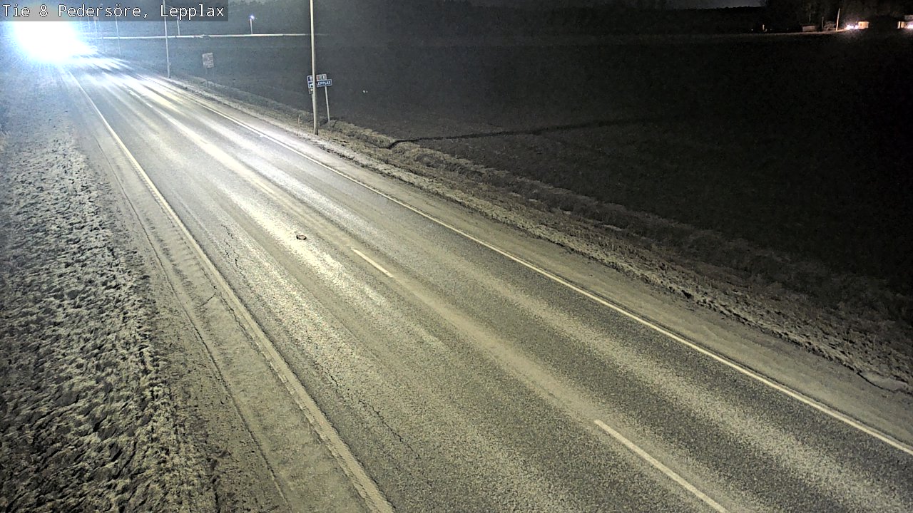 Kelikamerat Kuva Tie 8 Pedersöre, Lepplax, Pedersören kunta, Pohjanmaa