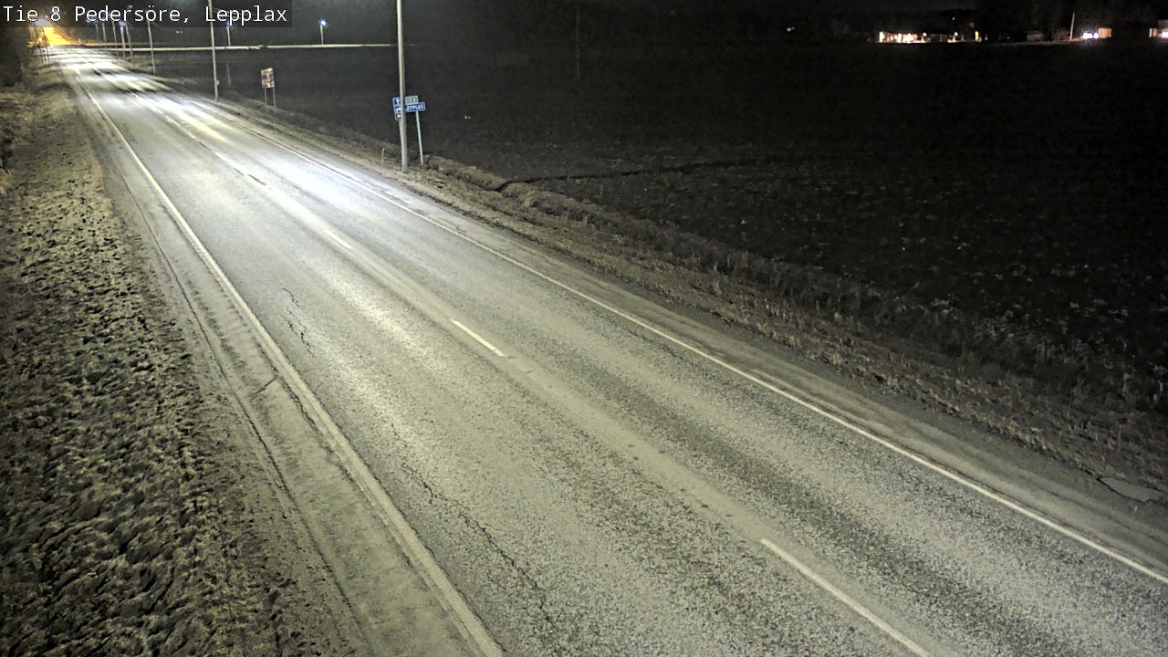 Kelikamerat Kuva Tie 8 Pedersöre, Lepplax, Pedersören kunta, Pohjanmaa