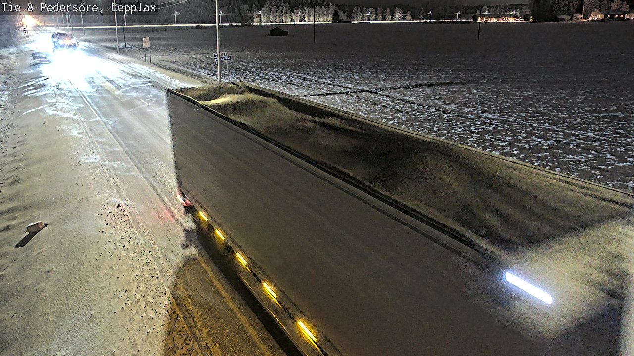 Kelikamerat Kuva Tie 8 Pedersöre, Lepplax, Pedersören kunta, Pohjanmaa