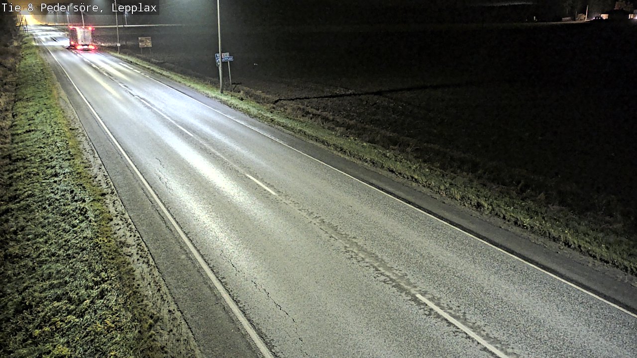 Kelikamerat Kuva Tie 8 Pedersöre, Lepplax, Pedersören kunta, Pohjanmaa