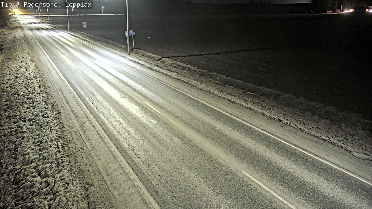 Kelikamerat Kuva Tie 8 Pedersöre, Lepplax, Pedersören kunta, Pohjanmaa