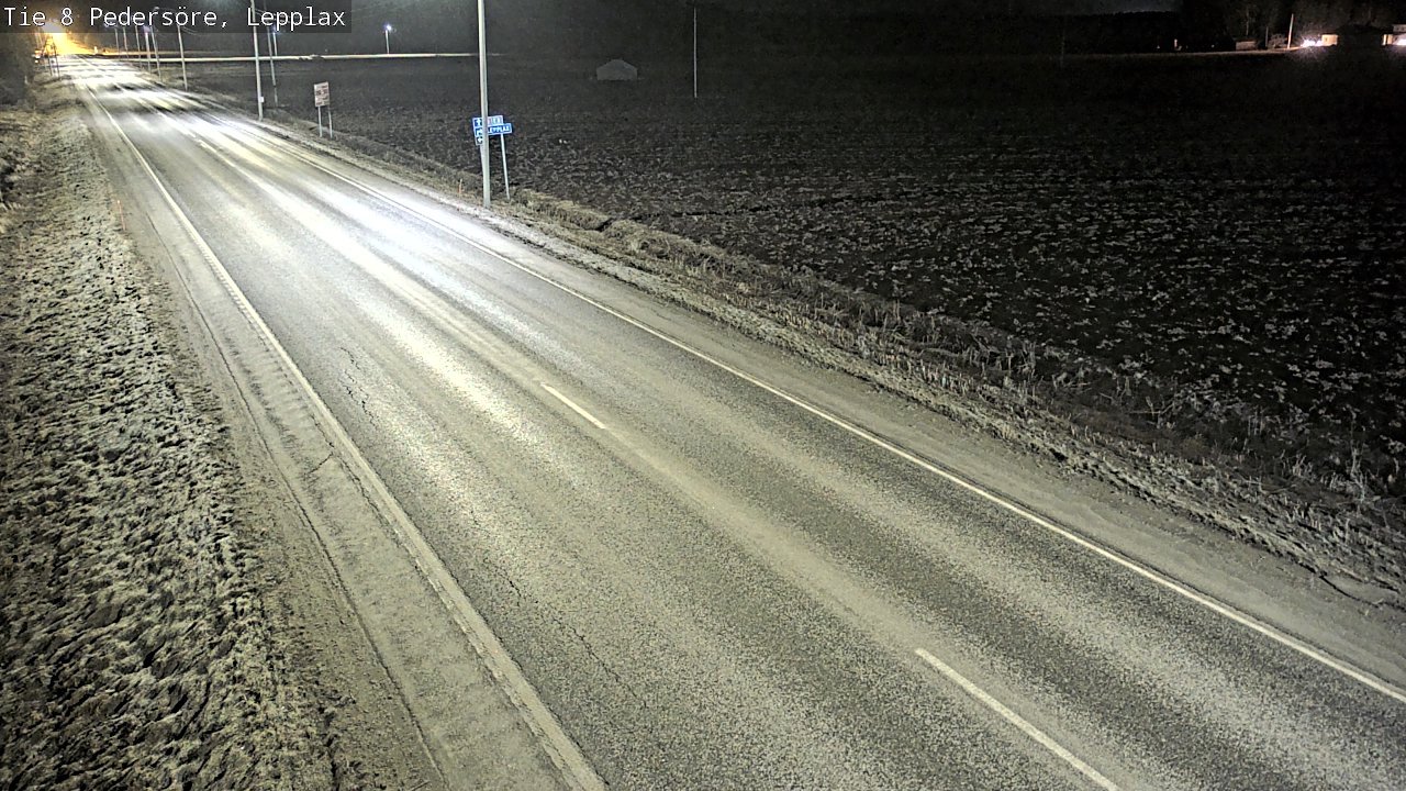 Kelikamerat Kuva Tie 8 Pedersöre, Lepplax, Pedersören kunta, Pohjanmaa