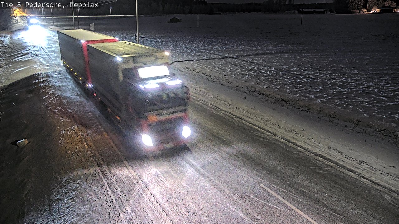 Kelikamerat Kuva Tie 8 Pedersöre, Lepplax, Pedersören kunta, Pohjanmaa