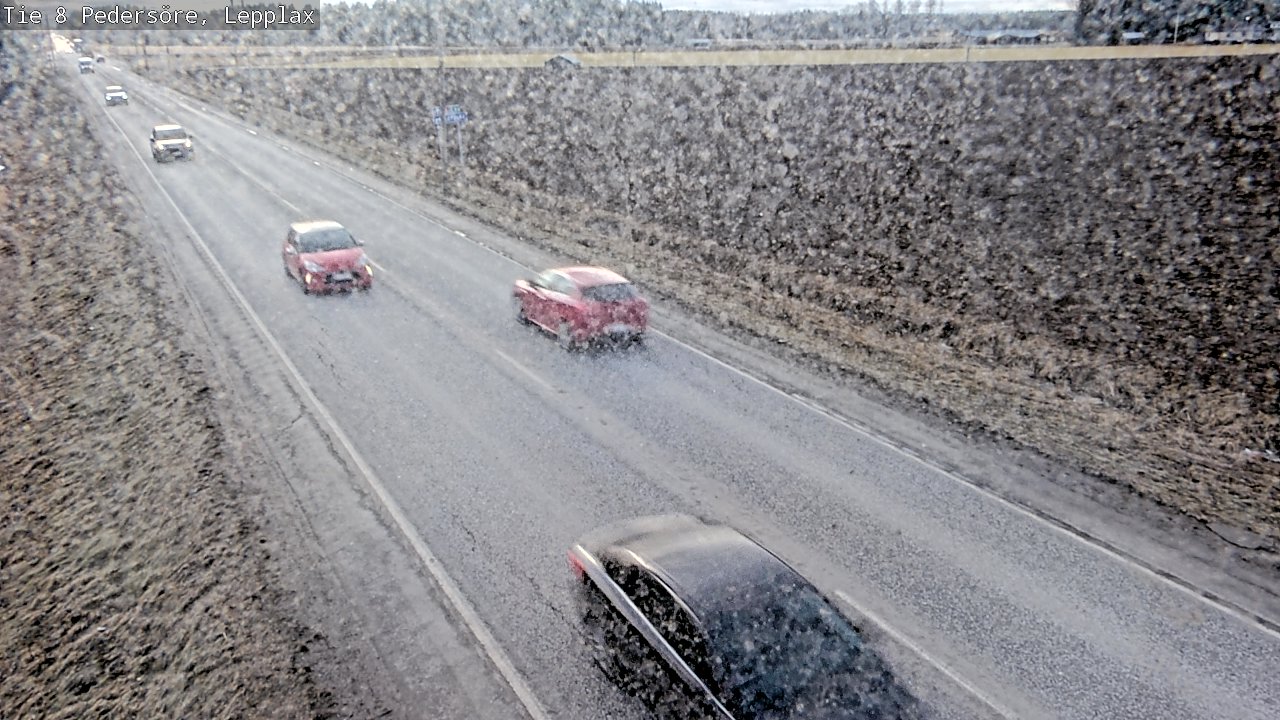 Kelikamerat Kuva Tie 8 Pedersöre, Lepplax, Pedersören kunta, Pohjanmaa