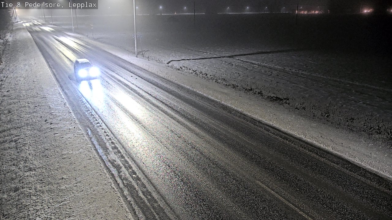 Kelikamerat Kuva Tie 8 Pedersöre, Lepplax, Pedersören kunta, Pohjanmaa