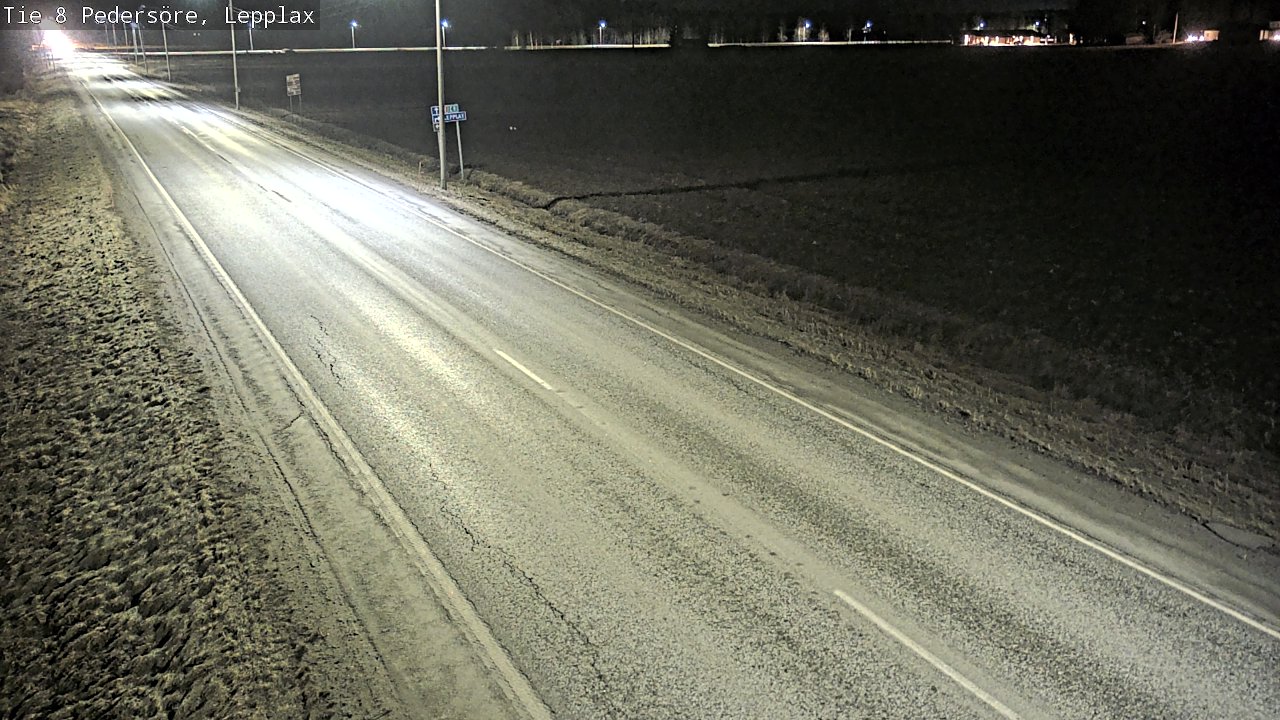 Kelikamerat Kuva Tie 8 Pedersöre, Lepplax, Pedersören kunta, Pohjanmaa