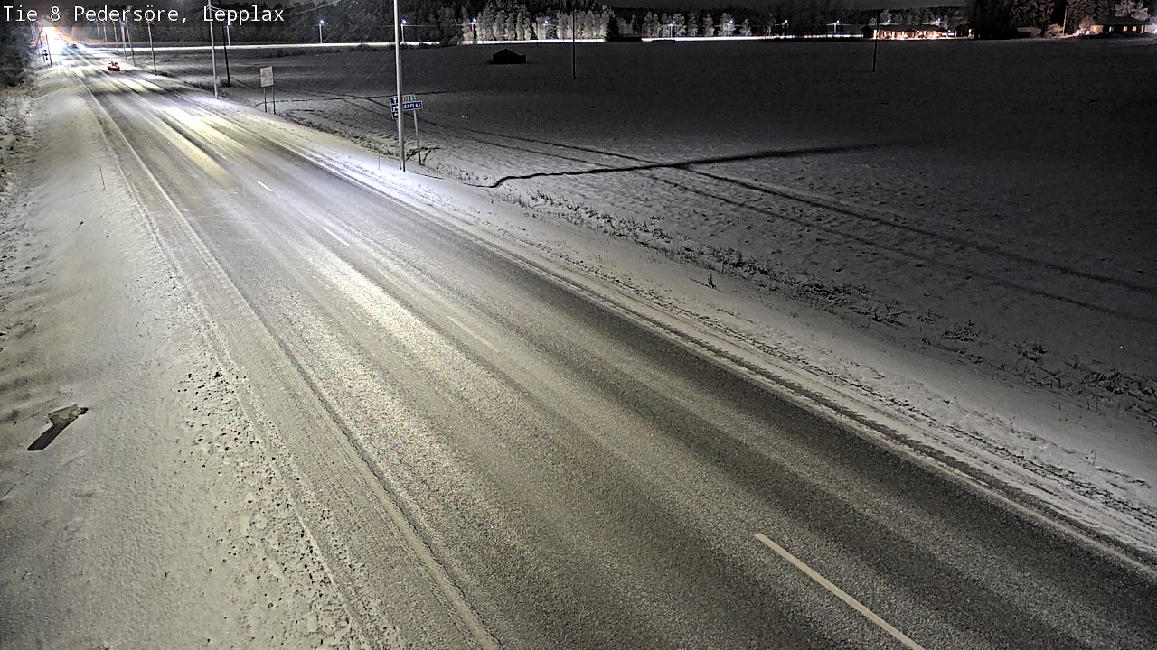 Kelikamerat Kuva Tie 8 Pedersöre, Lepplax, Pedersören kunta, Pohjanmaa