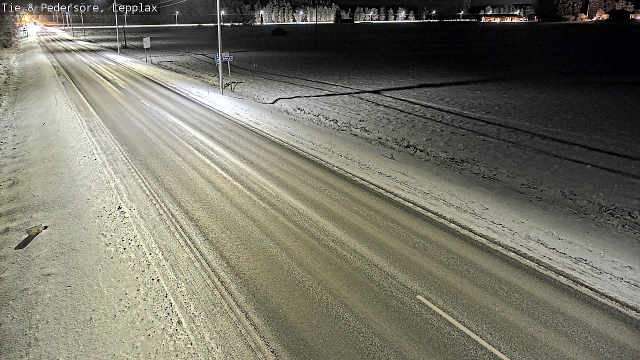 Kelikamerat Kuva Tie 8 Pedersöre, Lepplax, Pedersören kunta, Pohjanmaa