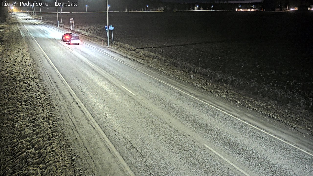 Kelikamerat Kuva Tie 8 Pedersöre, Lepplax, Pedersören kunta, Pohjanmaa