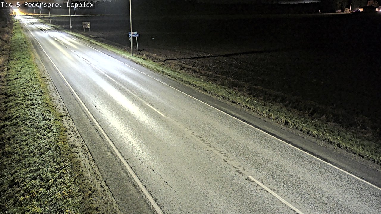 Kelikamerat Kuva Tie 8 Pedersöre, Lepplax, Pedersören kunta, Pohjanmaa