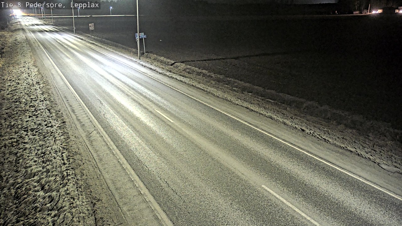 Kelikamerat Kuva Tie 8 Pedersöre, Lepplax, Pedersören kunta, Pohjanmaa