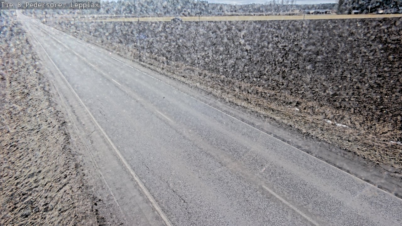 Kelikamerat Kuva Tie 8 Pedersöre, Lepplax, Pedersören kunta, Pohjanmaa