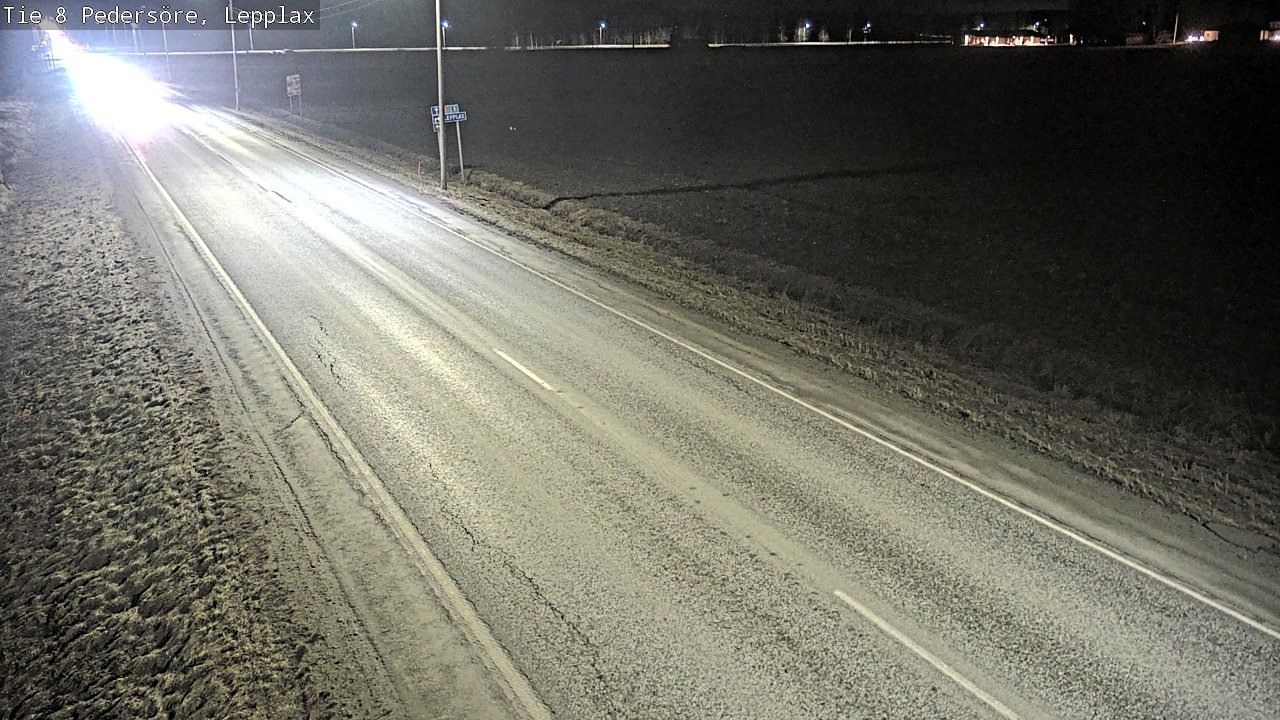 Kelikamerat Kuva Tie 8 Pedersöre, Lepplax, Pedersören kunta, Pohjanmaa