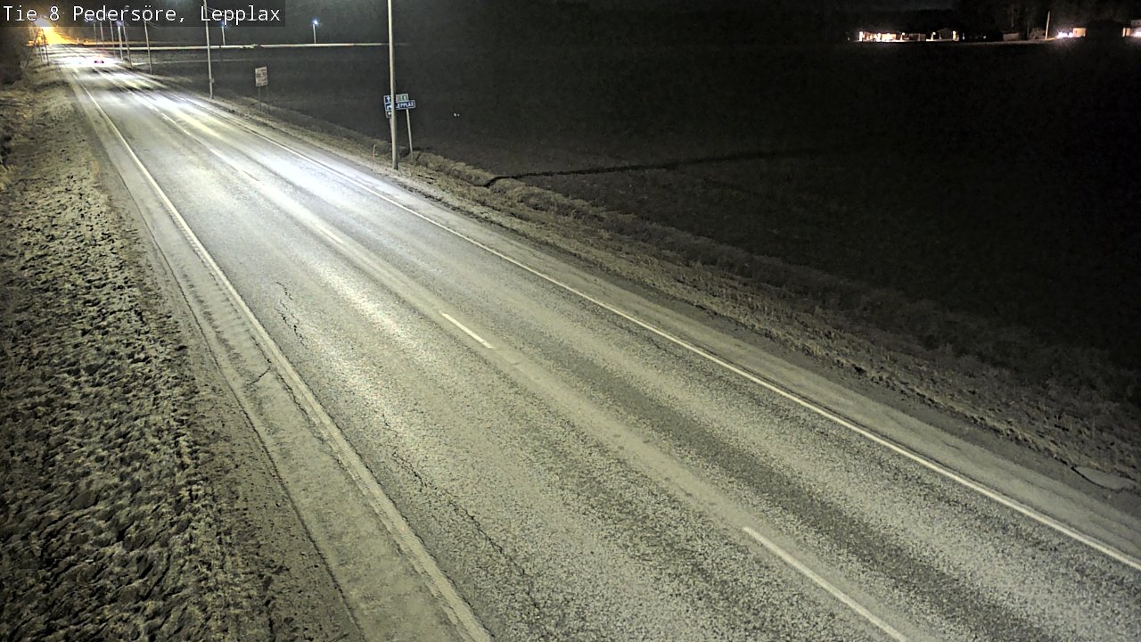 Kelikamerat Kuva Tie 8 Pedersöre, Lepplax, Pedersören kunta, Pohjanmaa