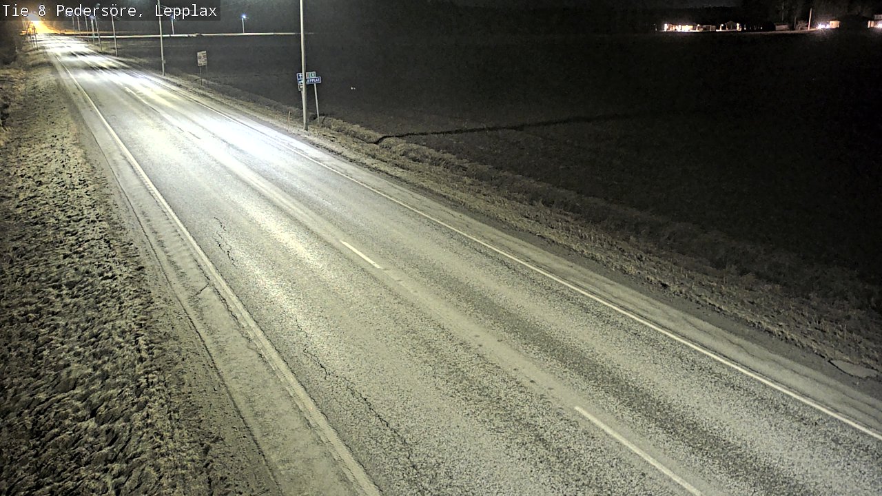 Kelikamerat Kuva Tie 8 Pedersöre, Lepplax, Pedersören kunta, Pohjanmaa