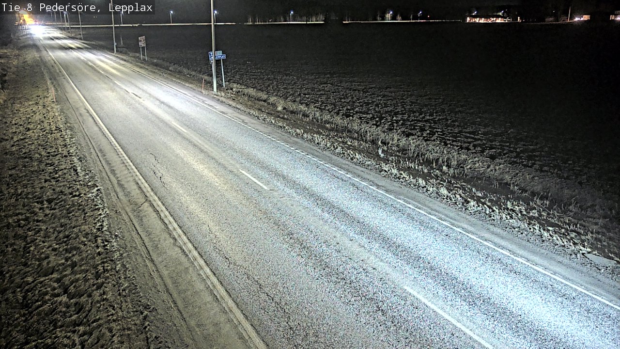 Kelikamerat Kuva Tie 8 Pedersöre, Lepplax, Pedersören kunta, Pohjanmaa