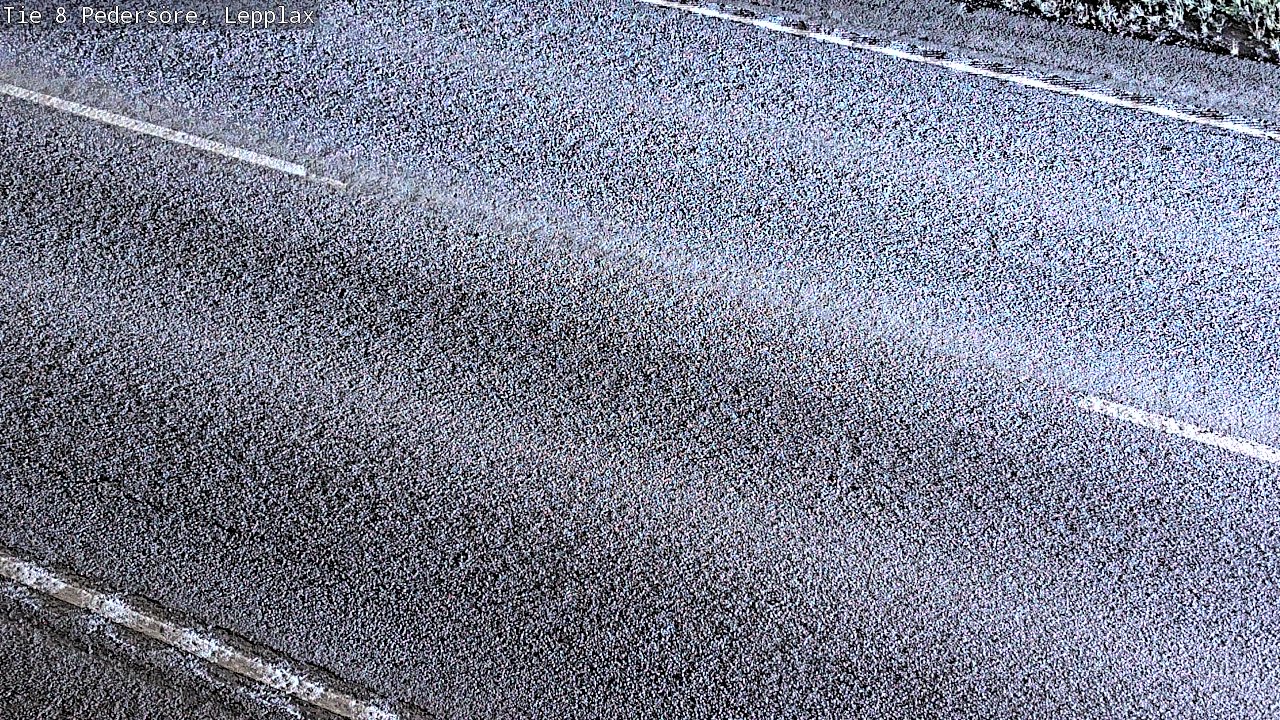 Weather Camera Image Väg 8 Pedersöre, Lepplax, Pedersören kunta, Pohjanmaa